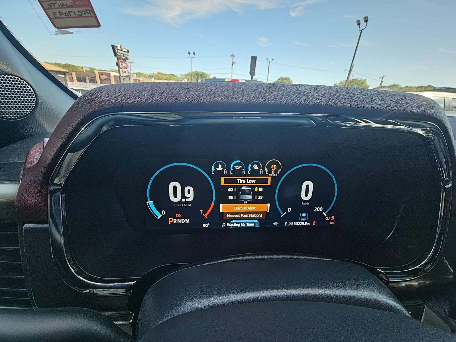 2023 Ford F-150 Lariat AWD