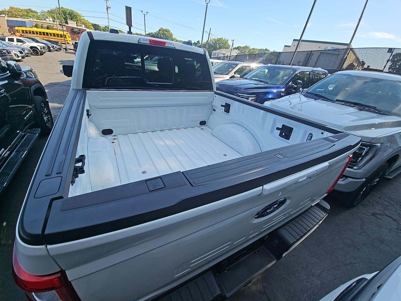 2023 Ford F-150 Lariat AWD