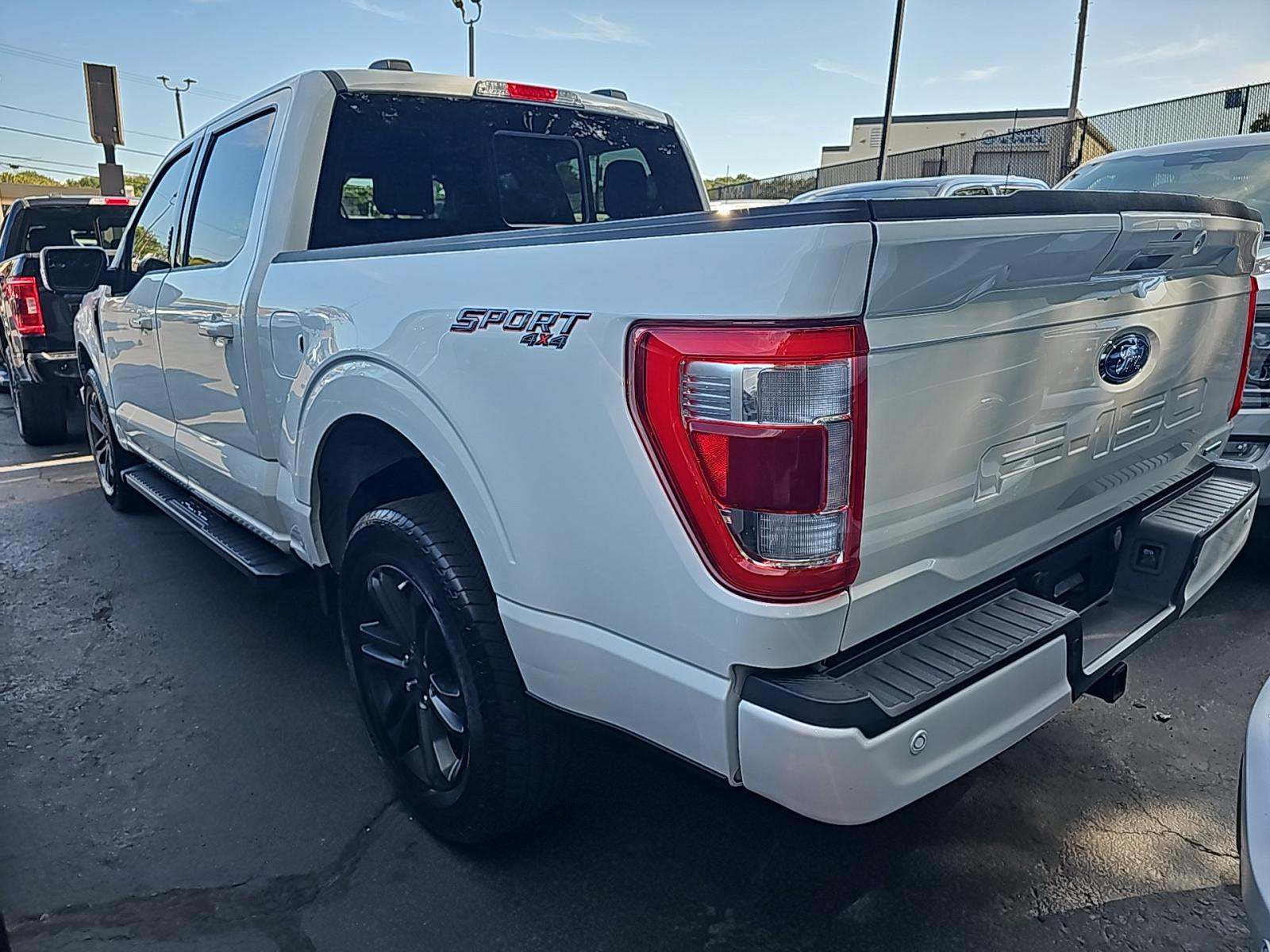 2023 Ford F-150 Lariat AWD