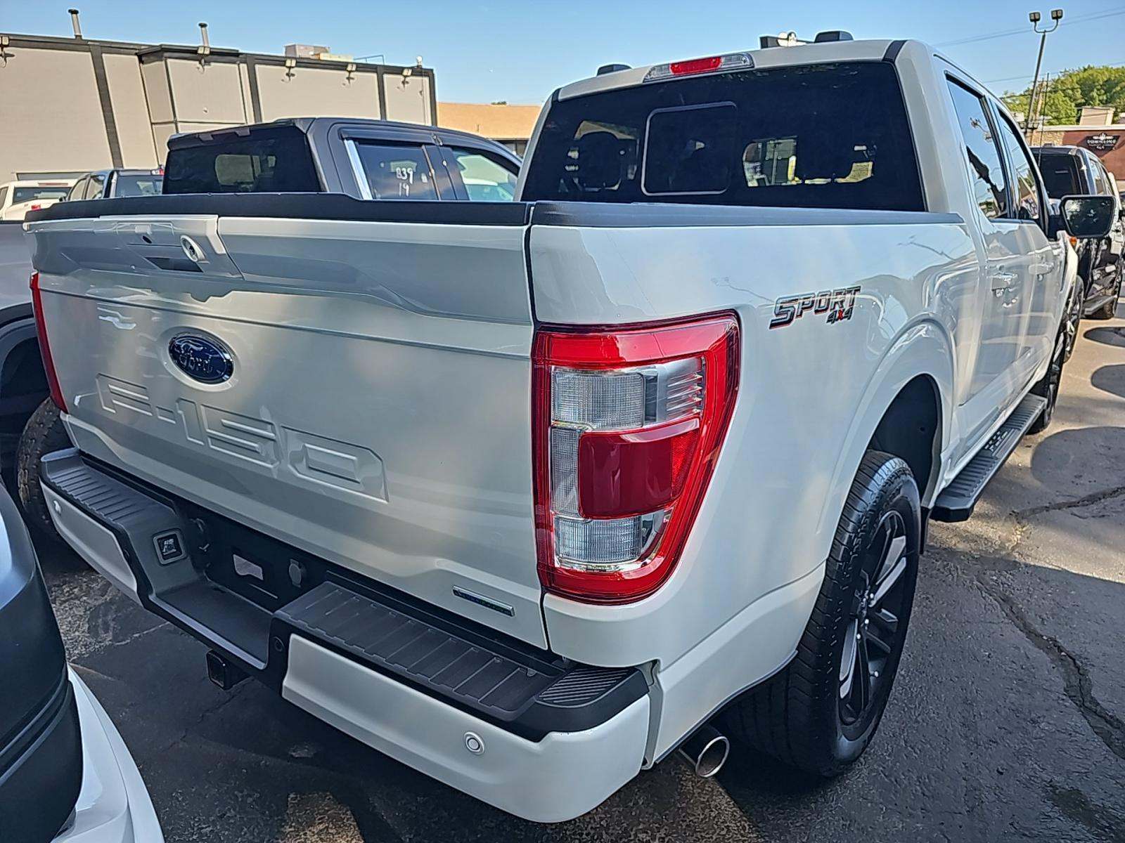 2023 Ford F-150 Lariat AWD
