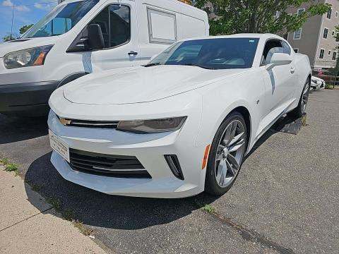 2016 Chevrolet Camaro 2LT RWD