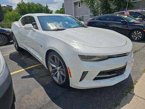 2016 Chevrolet Camaro 2LT RWD