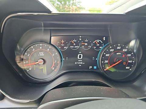 2016 Chevrolet Camaro 2LT RWD