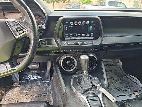 2016 Chevrolet Camaro 2LT RWD
