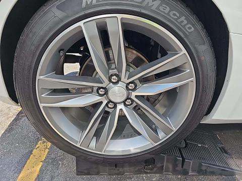 2016 Chevrolet Camaro 2LT RWD