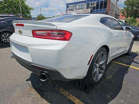 2016 Chevrolet Camaro 2LT RWD