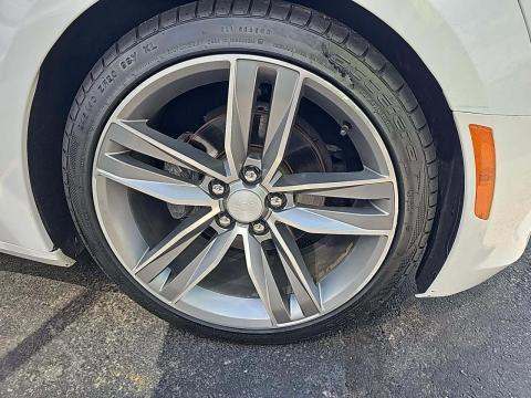 2016 Chevrolet Camaro 2LT RWD