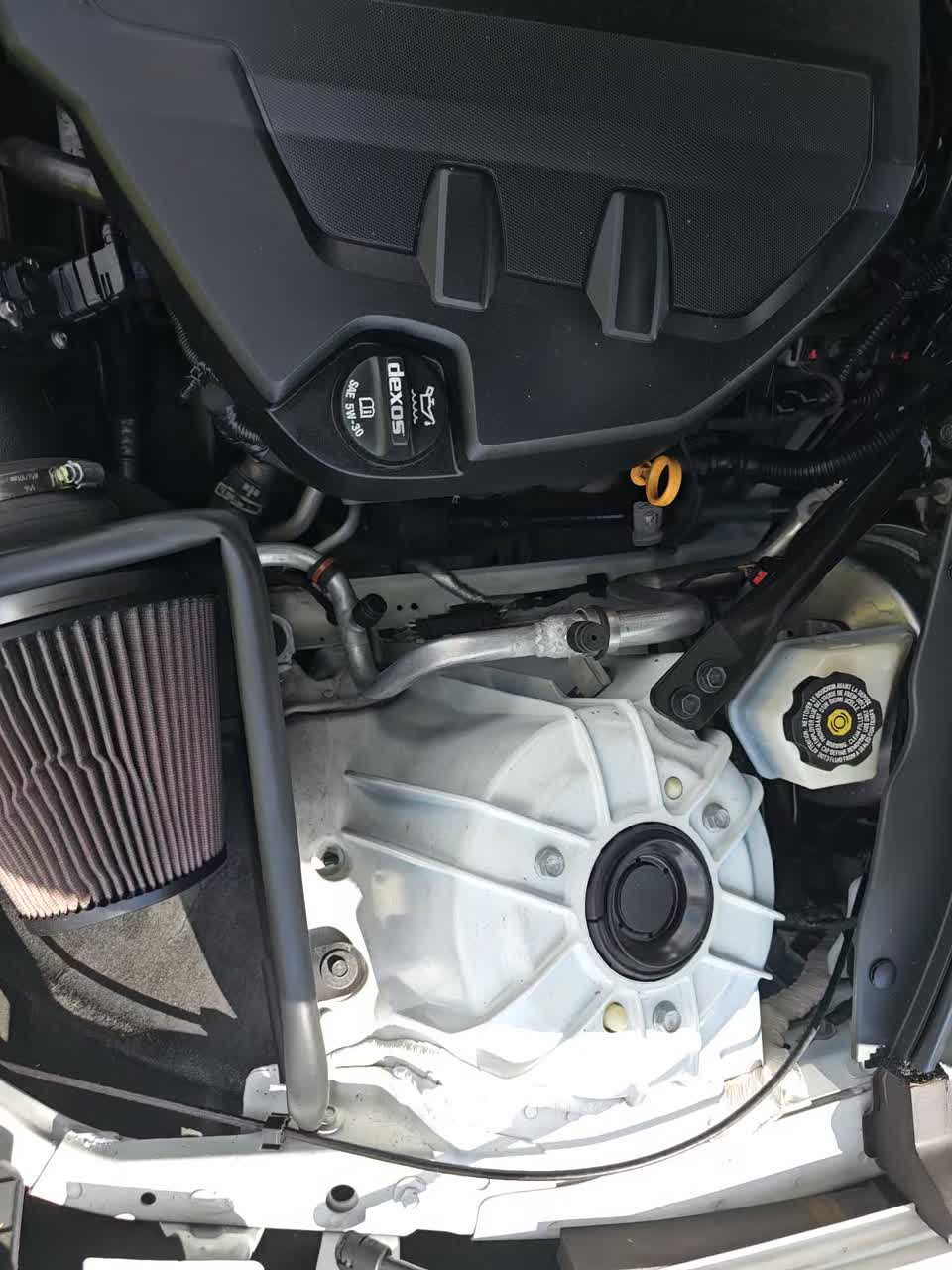 2016 Chevrolet Camaro 2LT RWD