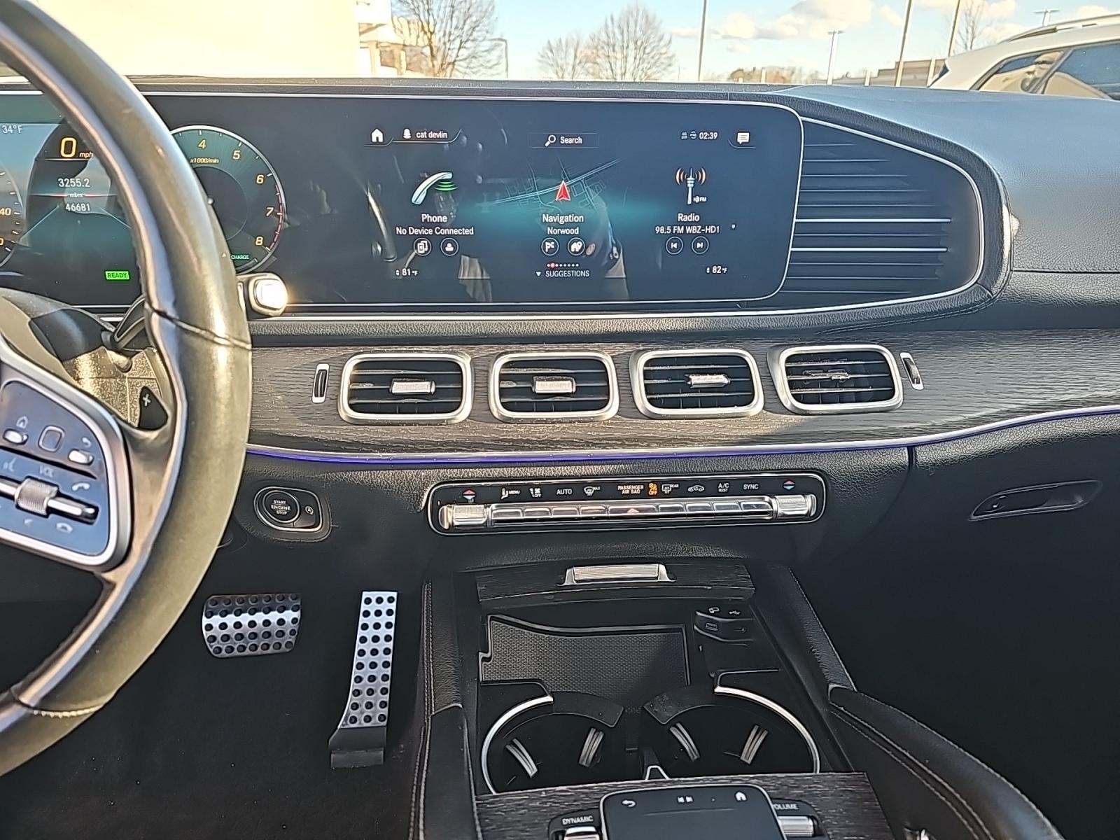 2022 Mercedes-Benz GLS GLS 450 AWD