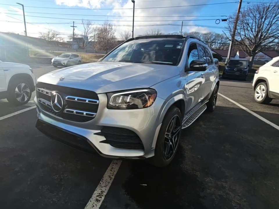 2022 Mercedes-Benz GLS GLS 450 AWD