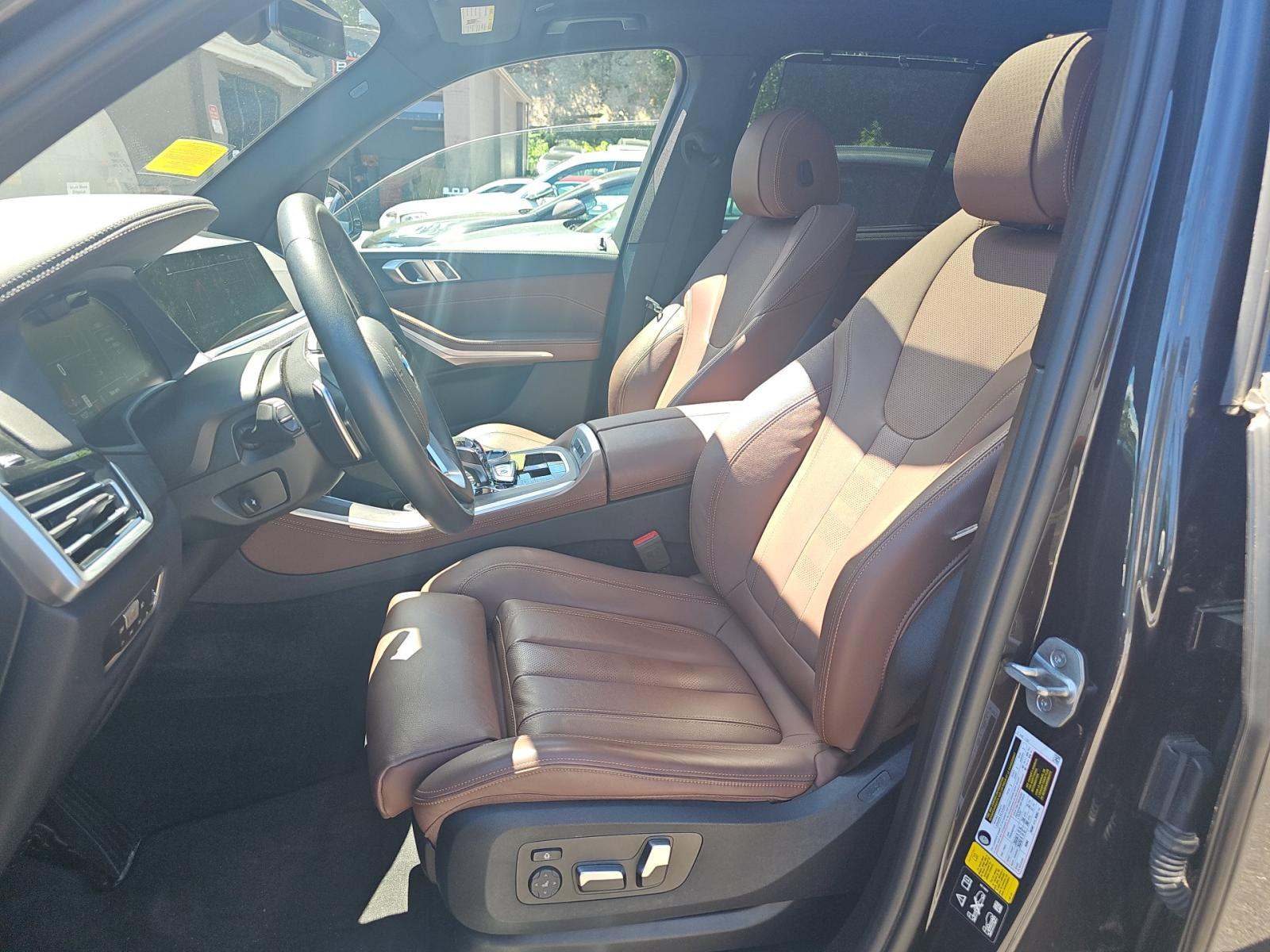 2022 BMW X5 xDrive40i AWD