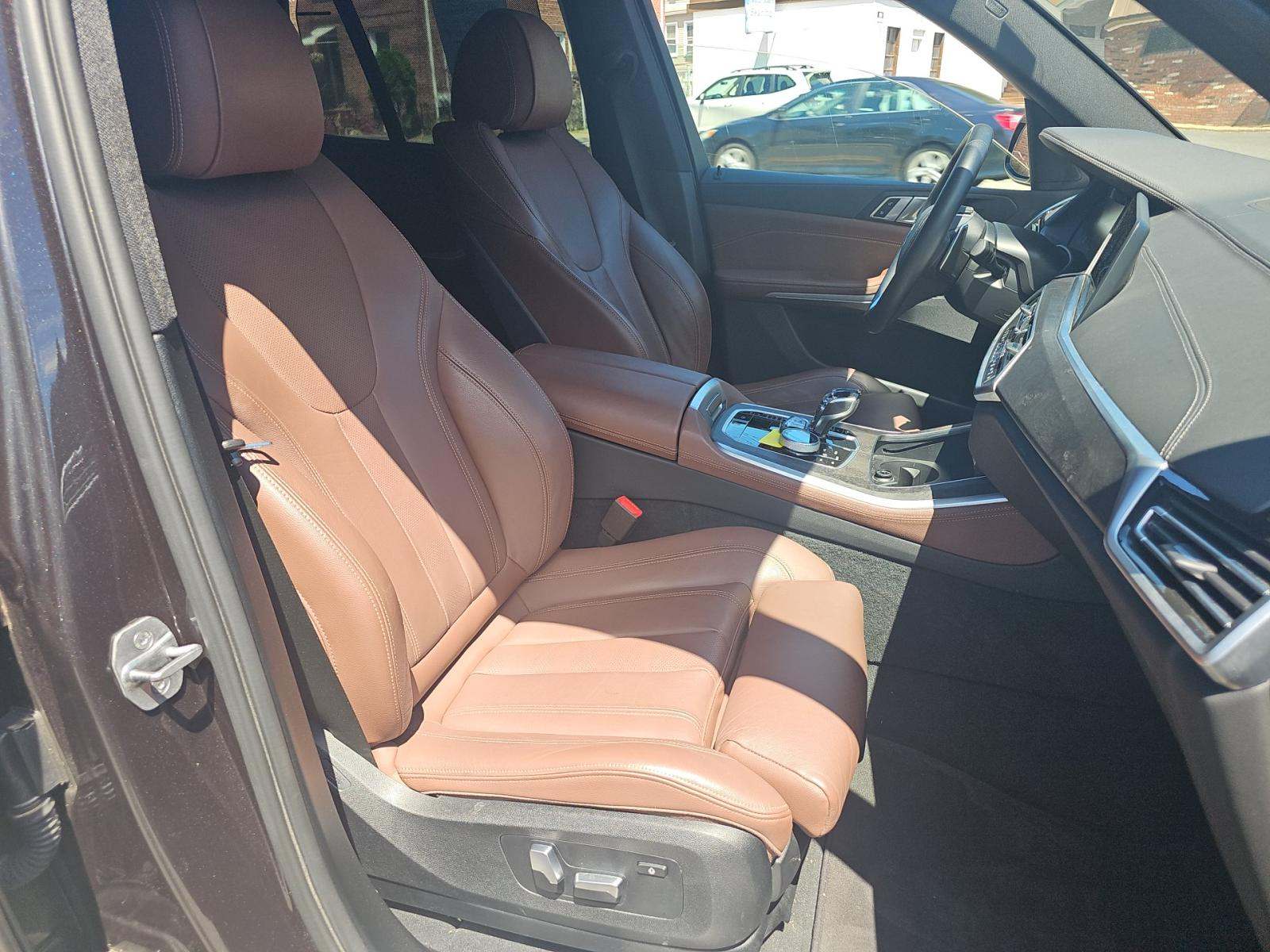 2022 BMW X5 xDrive40i AWD