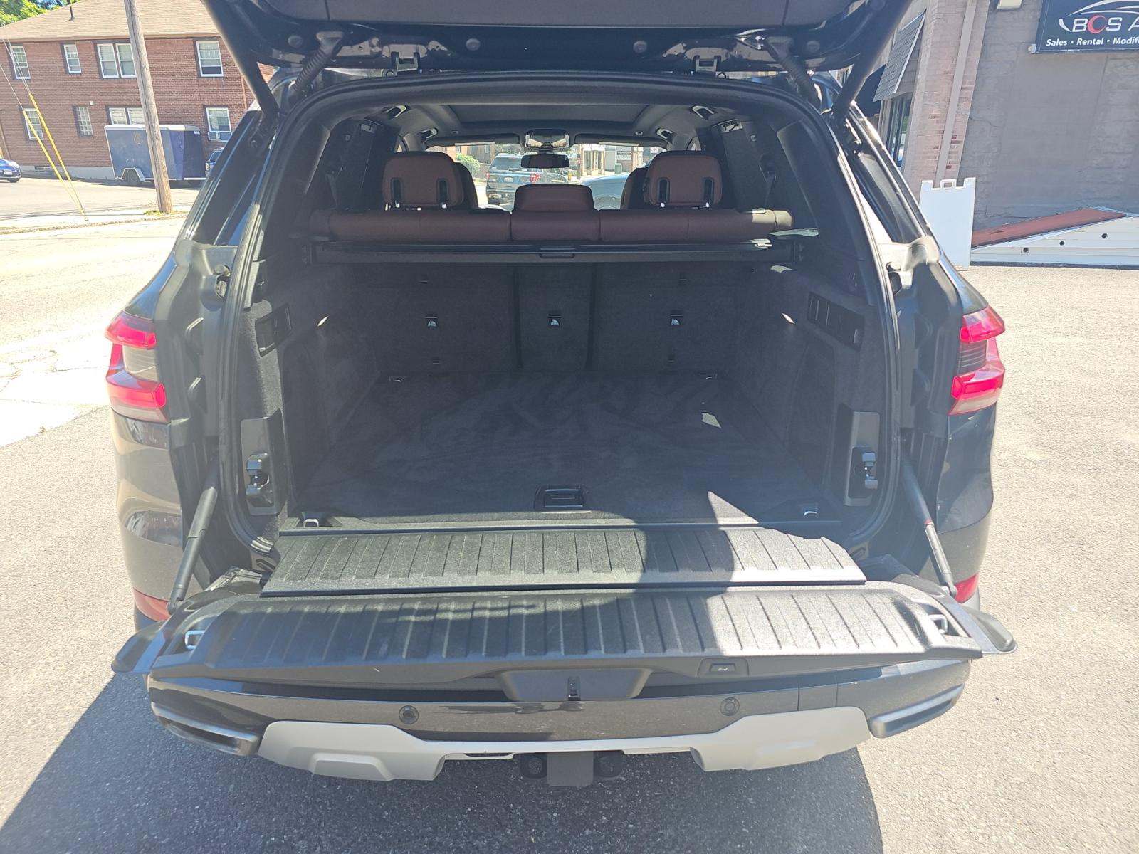 2022 BMW X5 xDrive40i AWD