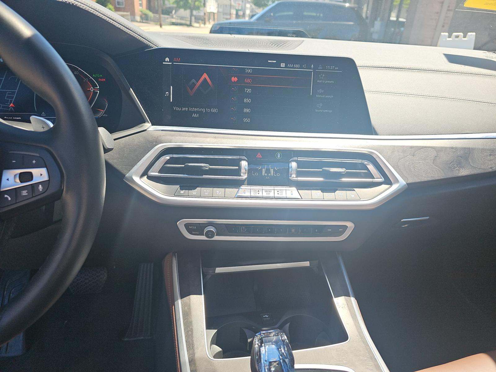 2022 BMW X5 xDrive40i AWD