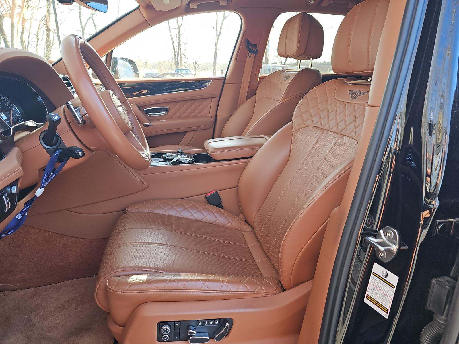 2018 Bentley Bentayga W12 Signature AWD