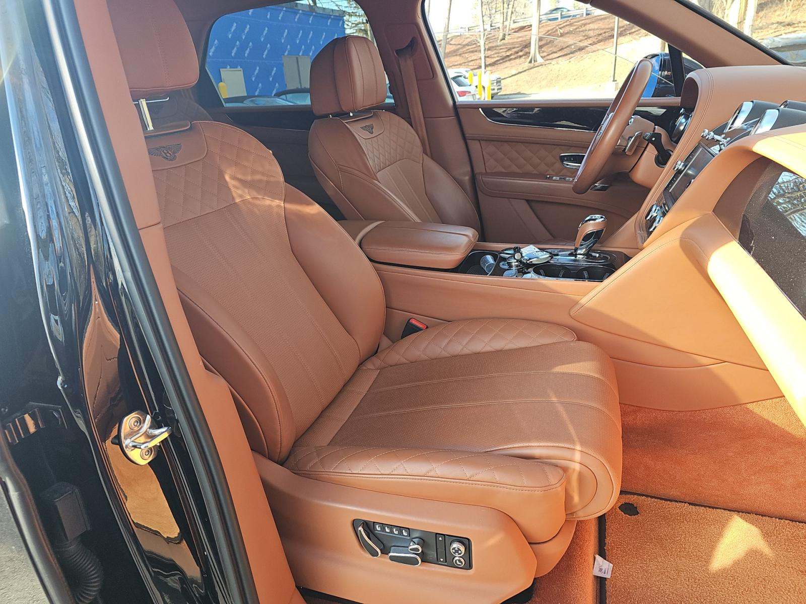 2018 Bentley Bentayga W12 Signature AWD