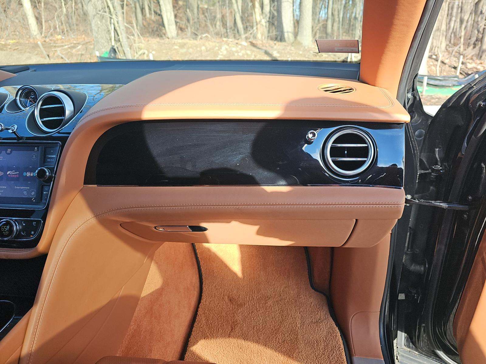 2018 Bentley Bentayga W12 Signature AWD