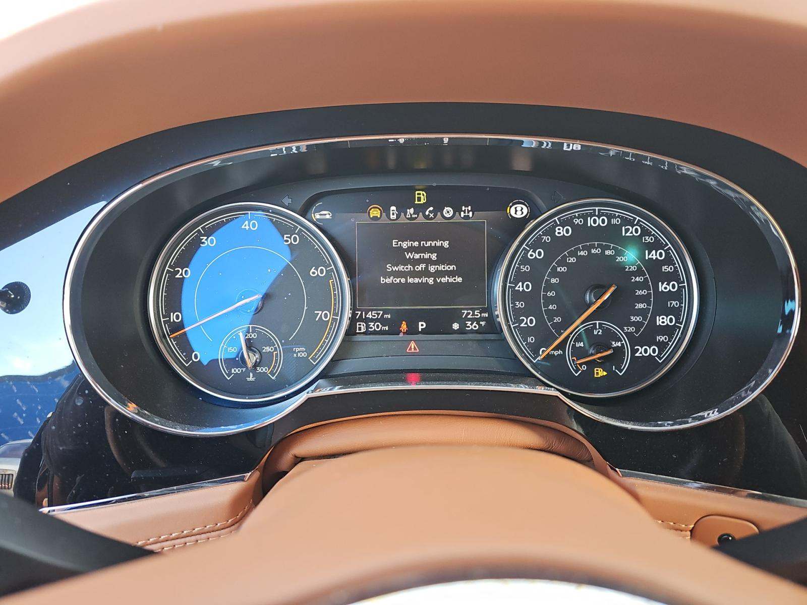 2018 Bentley Bentayga W12 Signature AWD