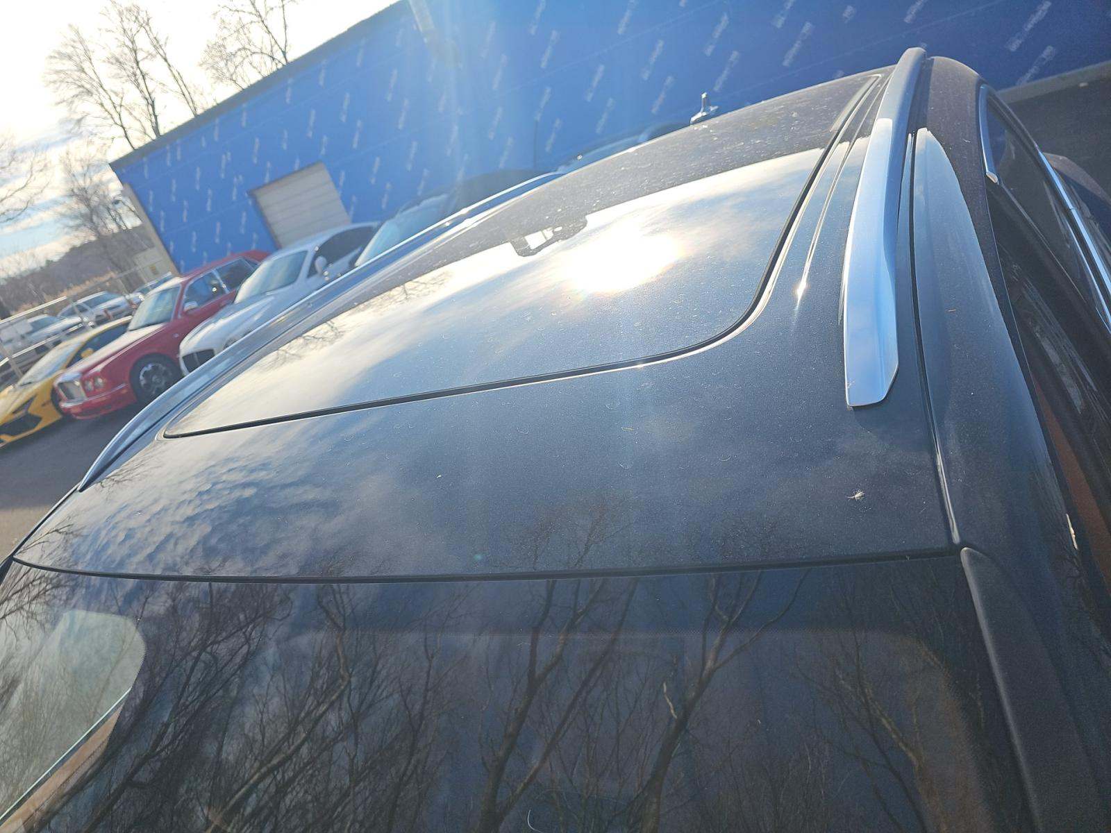 2018 Bentley Bentayga W12 Signature AWD