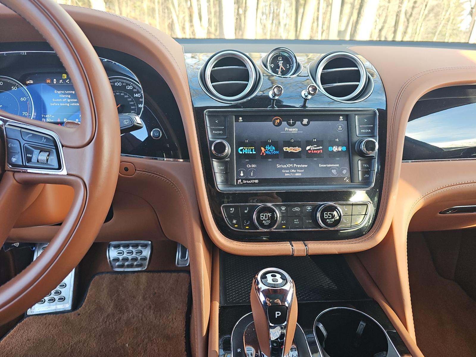 2018 Bentley Bentayga W12 Signature AWD