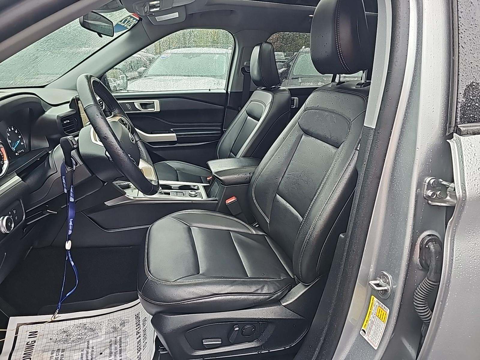 2022 Ford Explorer XLT AWD