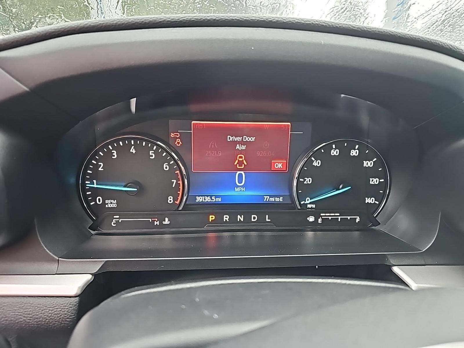 2022 Ford Explorer XLT AWD