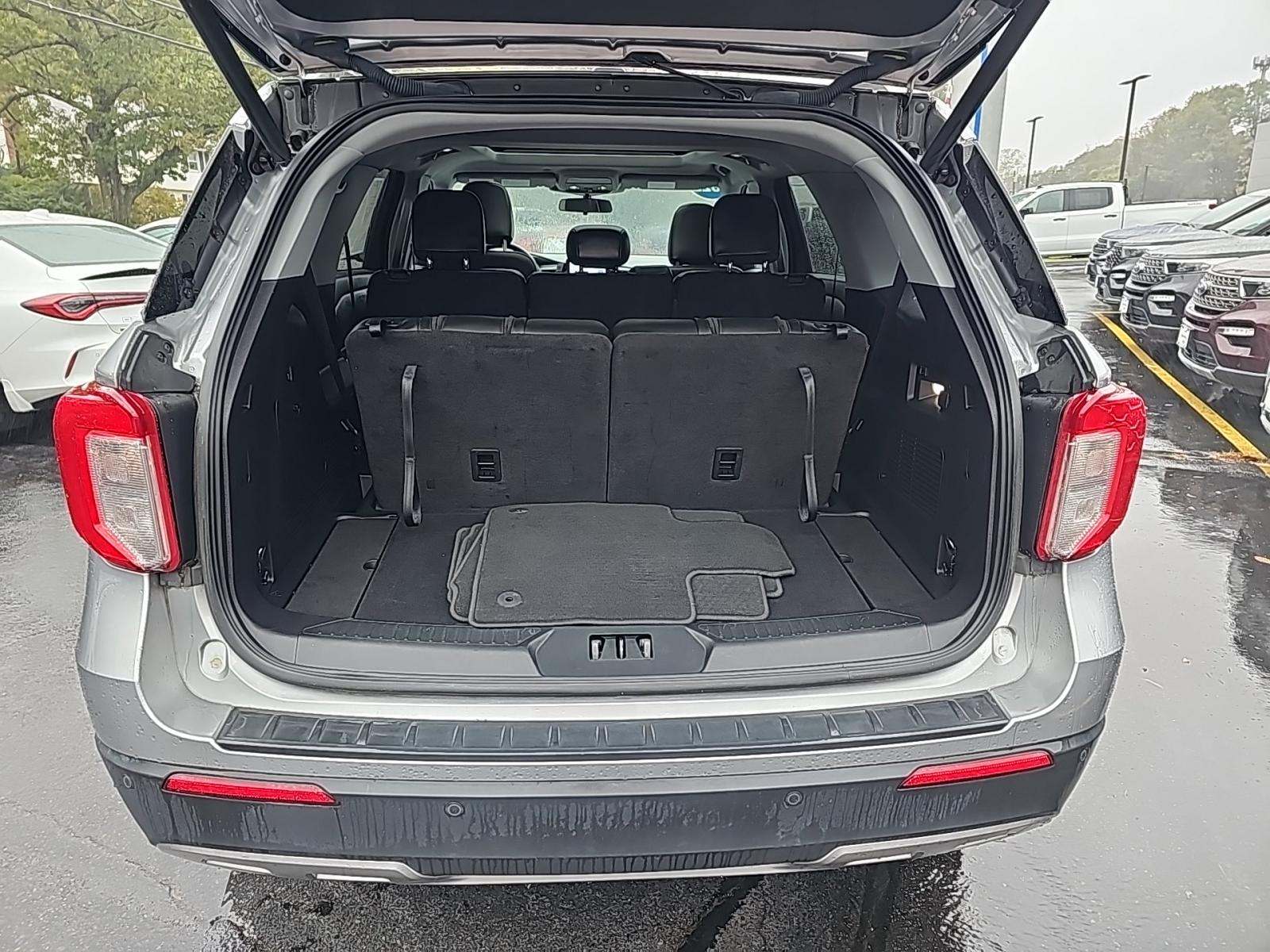 2022 Ford Explorer XLT AWD