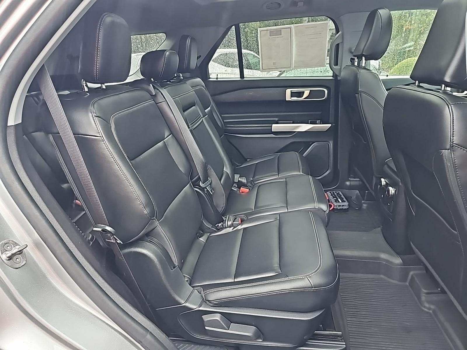 2022 Ford Explorer XLT AWD