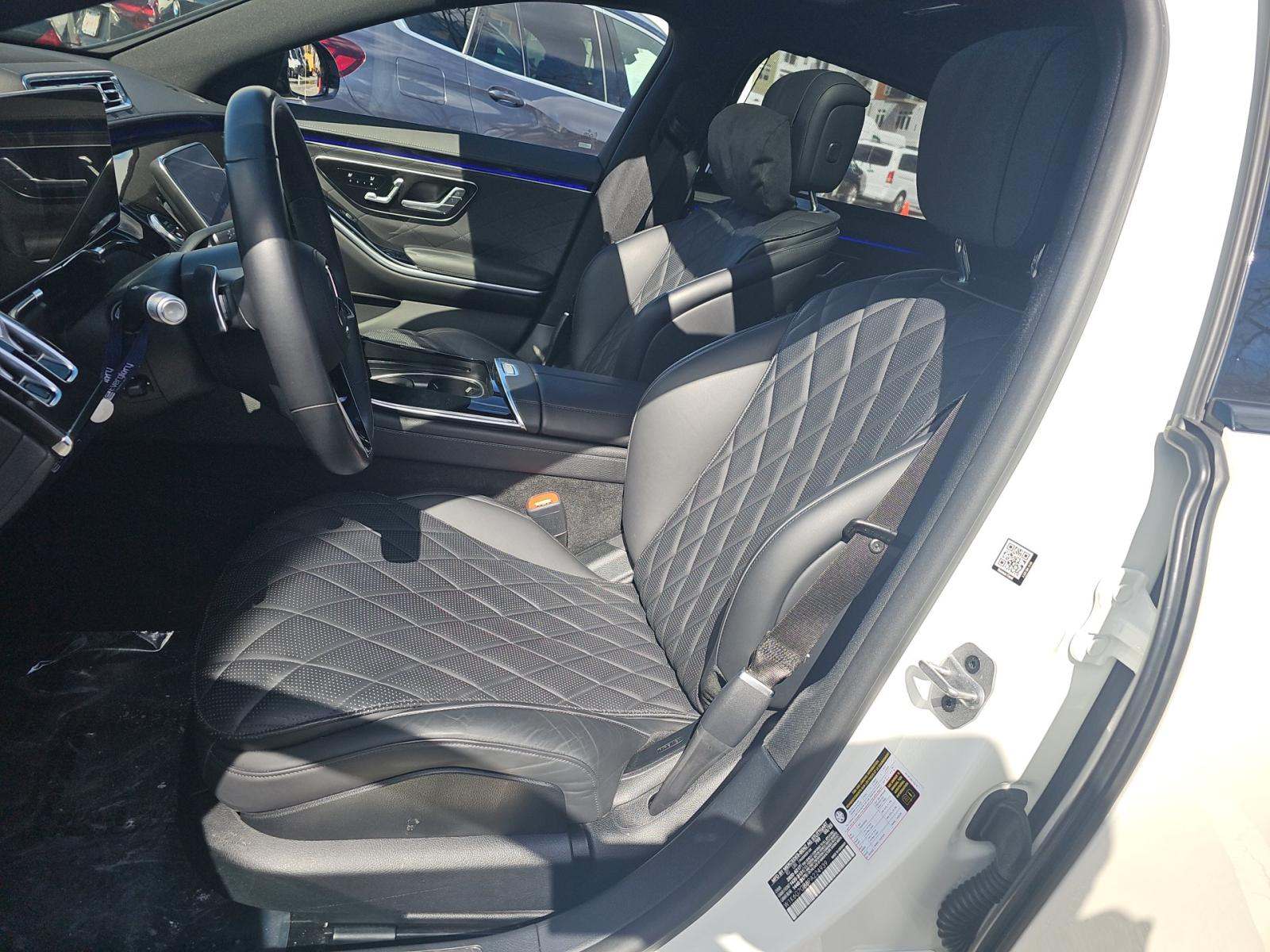 2023 Mercedes-Benz S-Class S 580 AWD