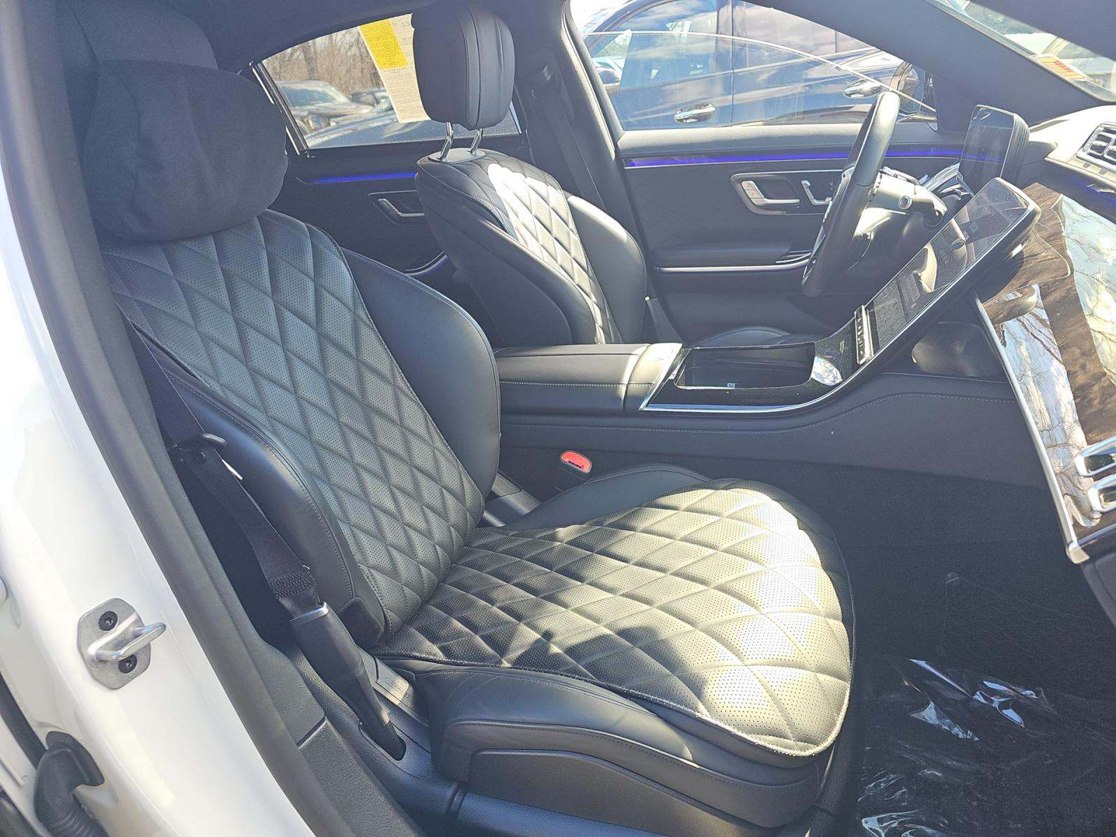 2023 Mercedes-Benz S-Class S 580 AWD