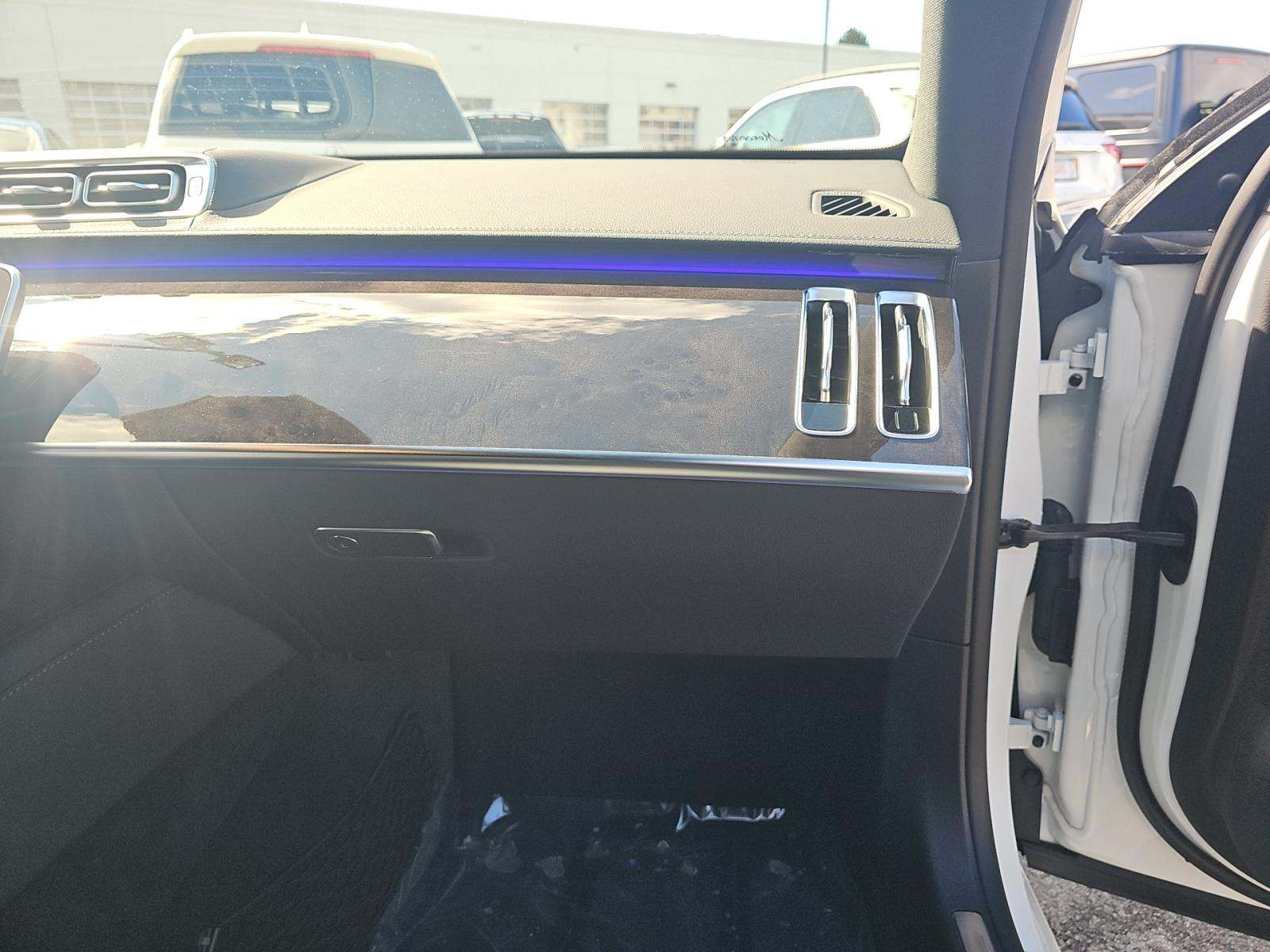 2023 Mercedes-Benz S-Class S 580 AWD