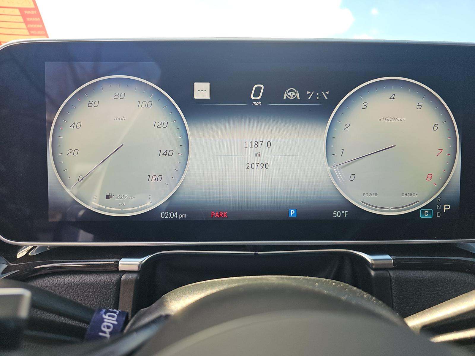 2023 Mercedes-Benz S-Class S 580 AWD