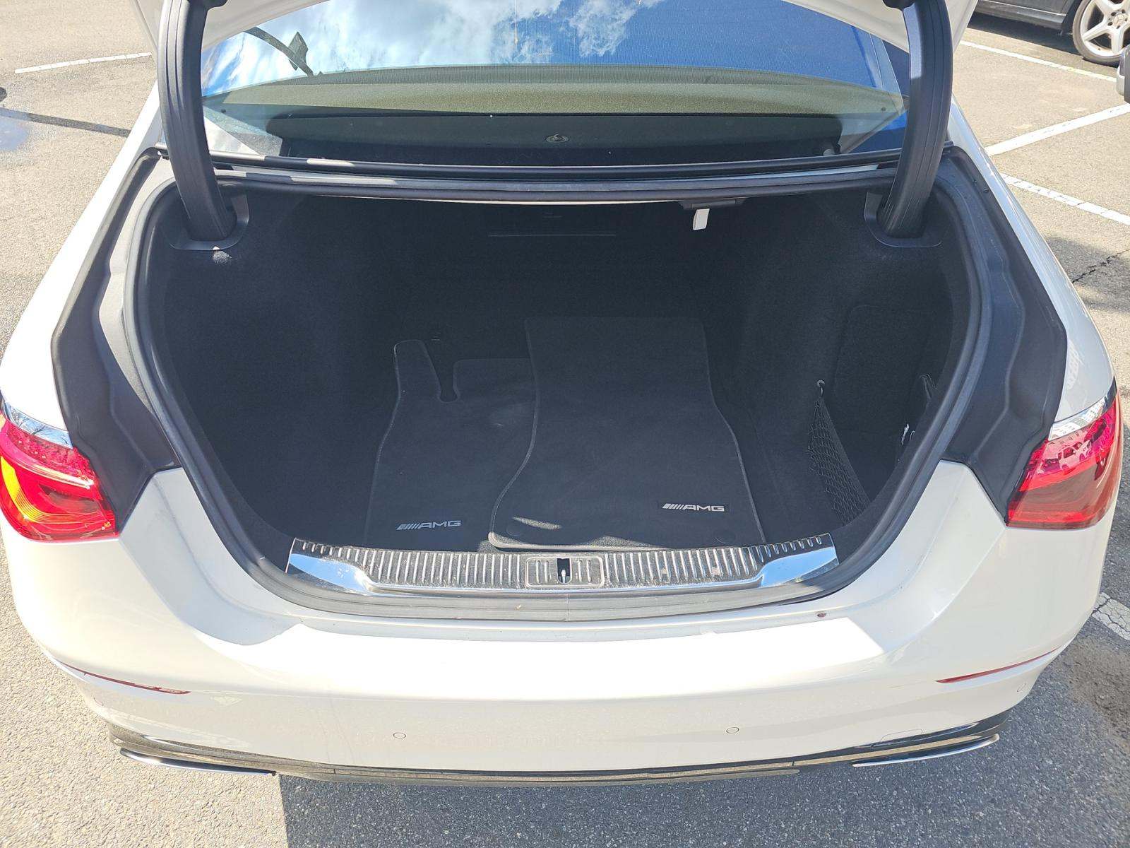 2023 Mercedes-Benz S-Class S 580 AWD