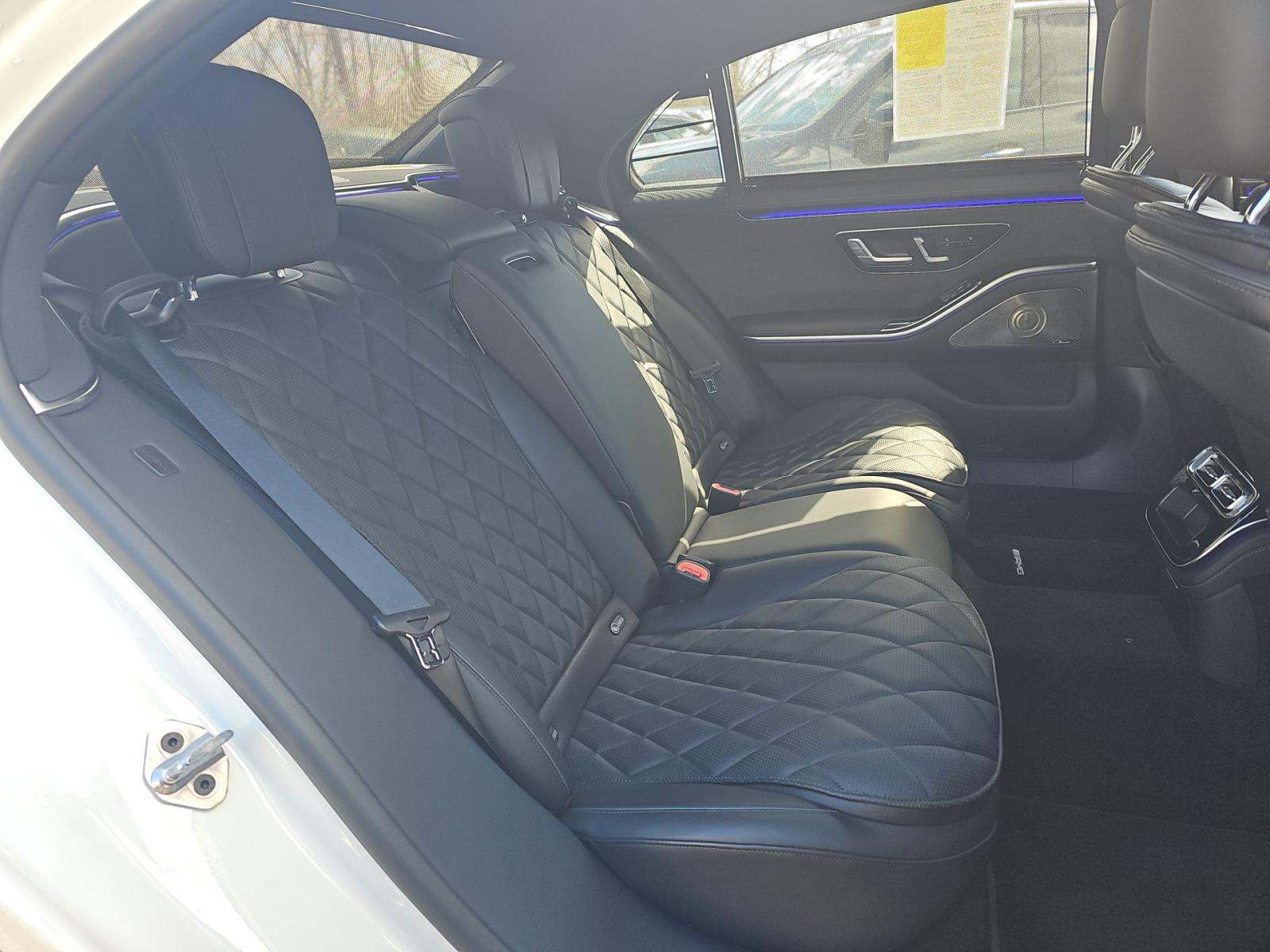 2023 Mercedes-Benz S-Class S 580 AWD