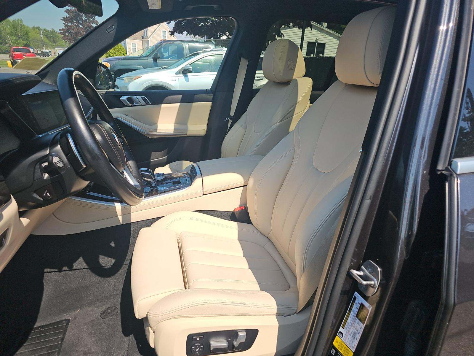 2020 BMW X5 xDrive40i AWD