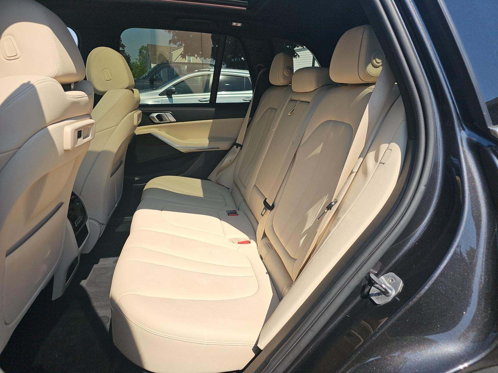 2020 BMW X5 xDrive40i AWD