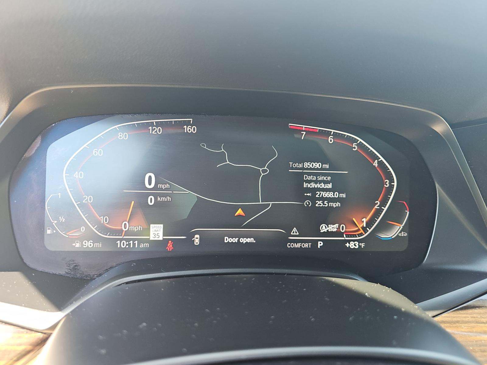 2020 BMW X5 xDrive40i AWD