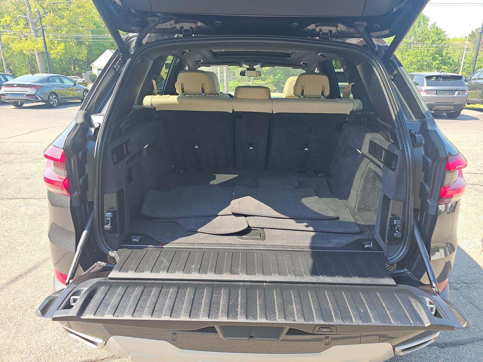 2020 BMW X5 xDrive40i AWD
