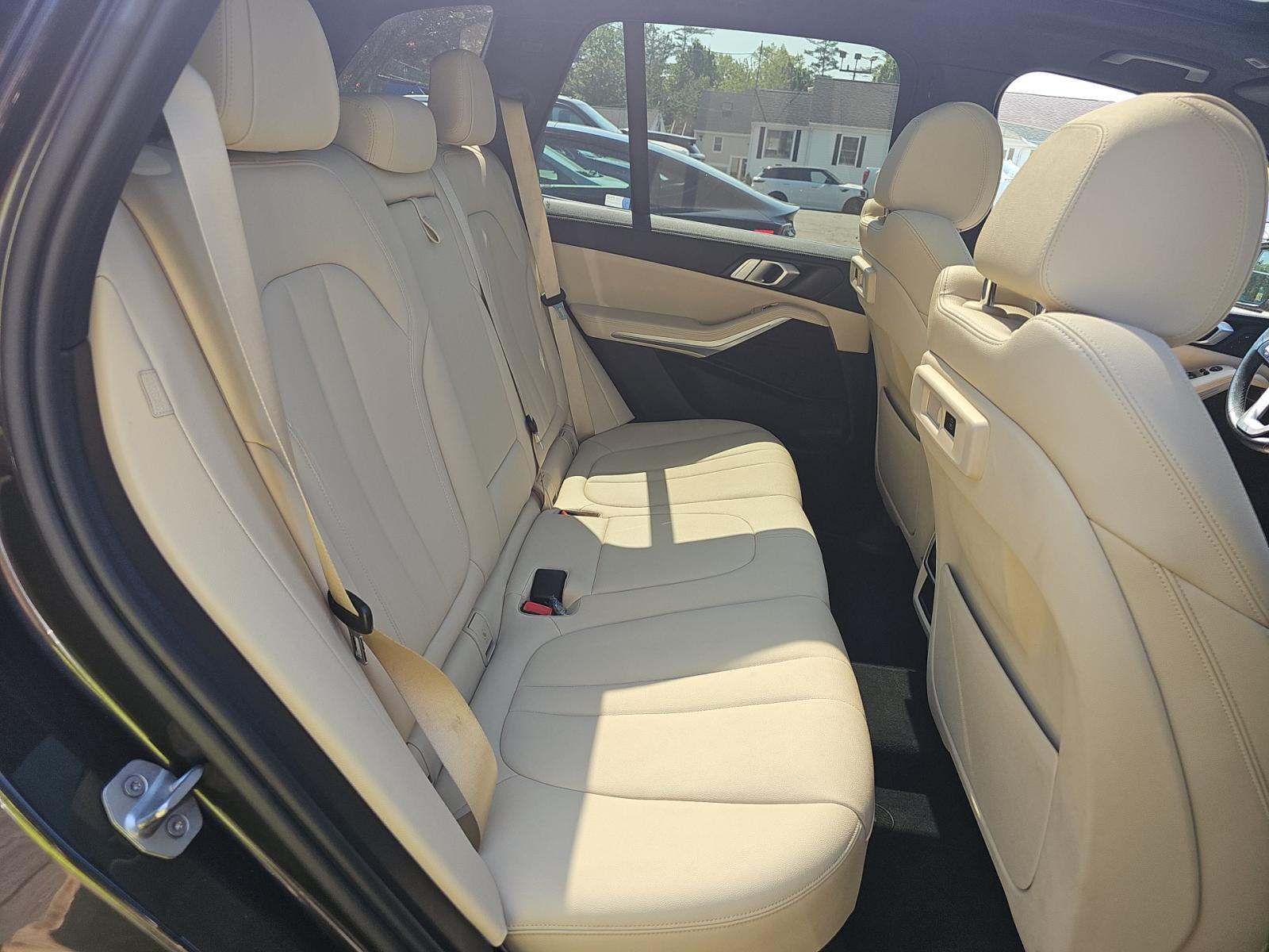 2020 BMW X5 xDrive40i AWD