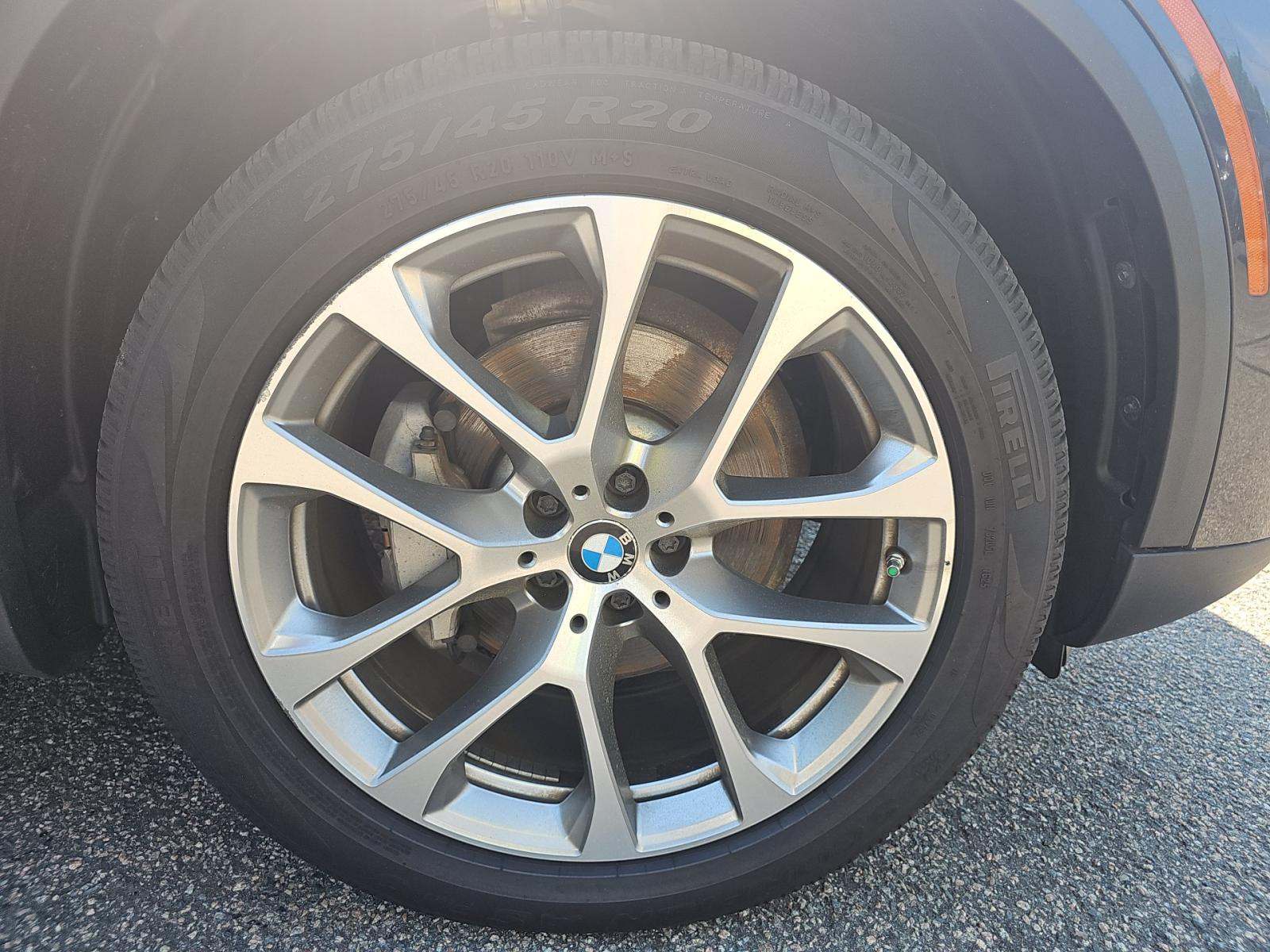 2020 BMW X5 xDrive40i AWD