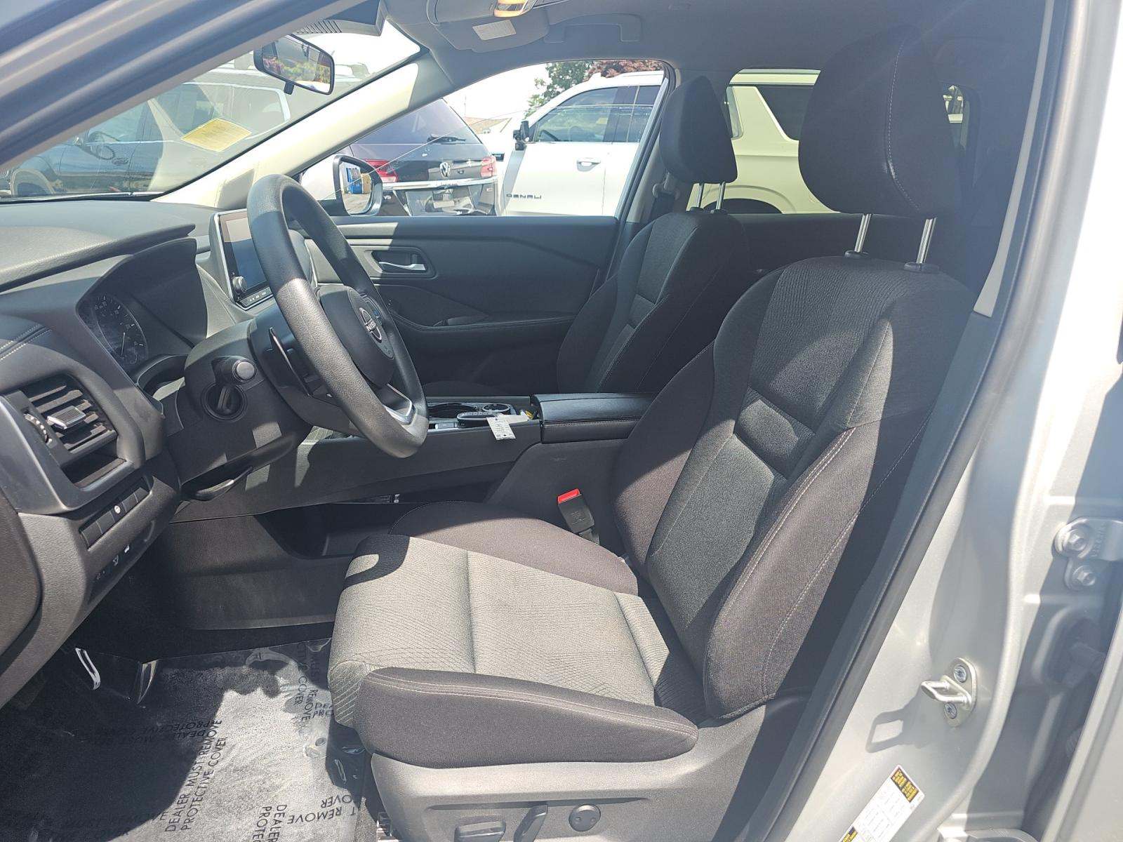 2024 Nissan Rogue SV AWD