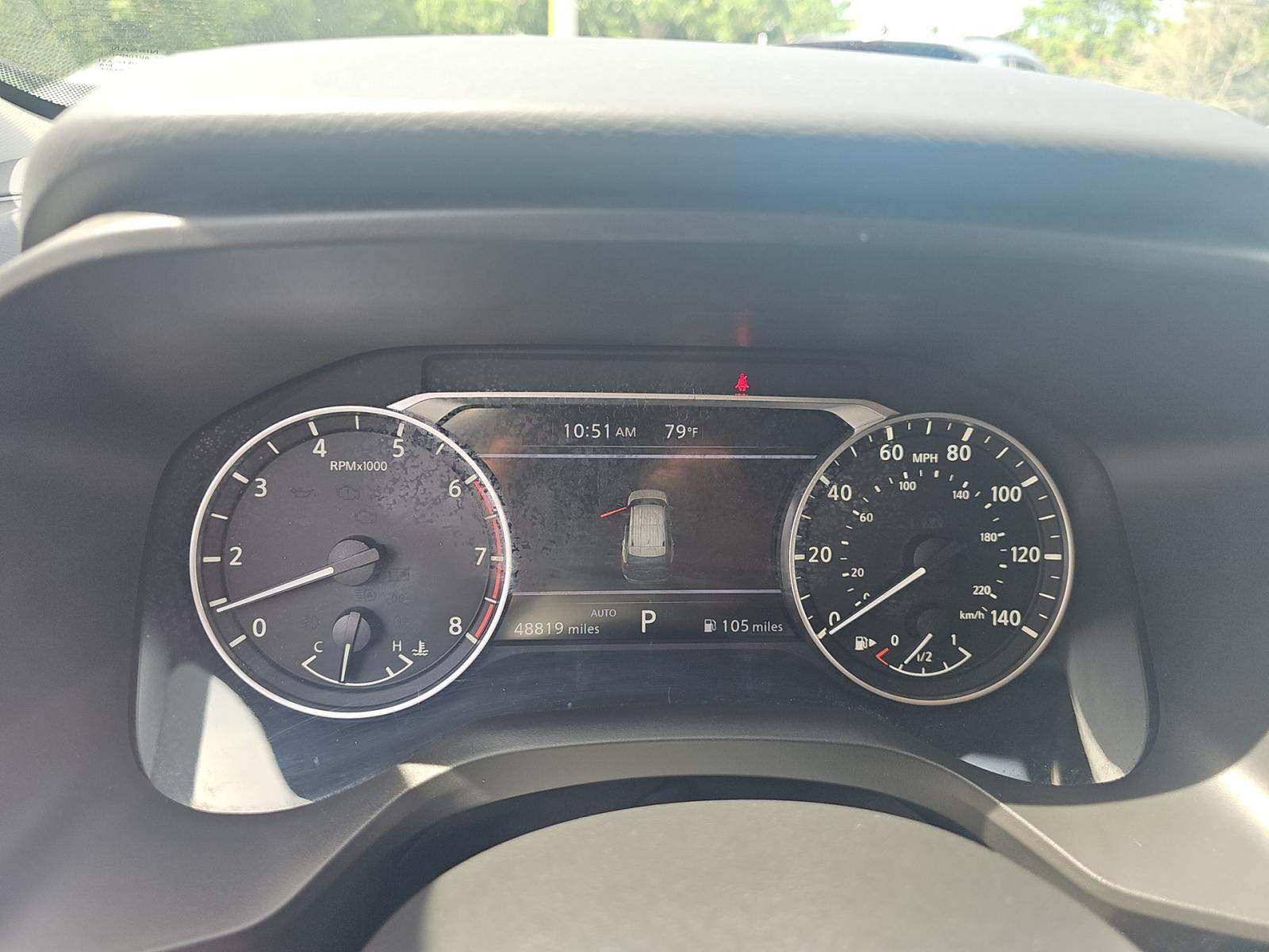 2024 Nissan Rogue SV AWD