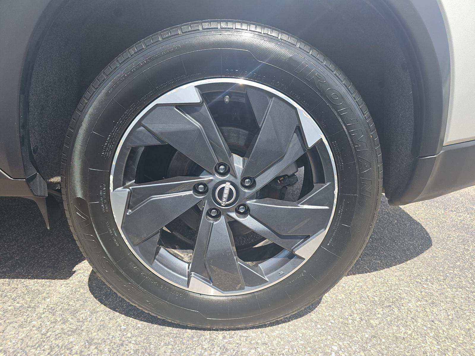 2024 Nissan Rogue SV AWD