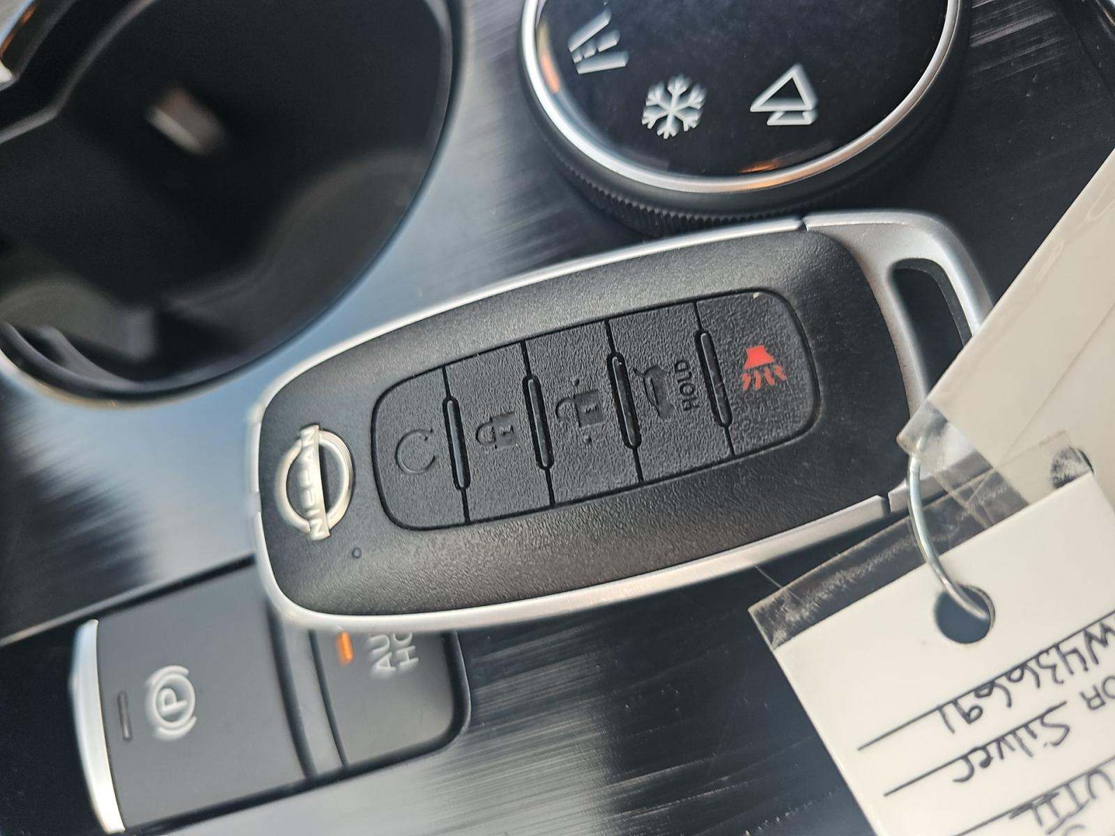 2024 Nissan Rogue SV AWD