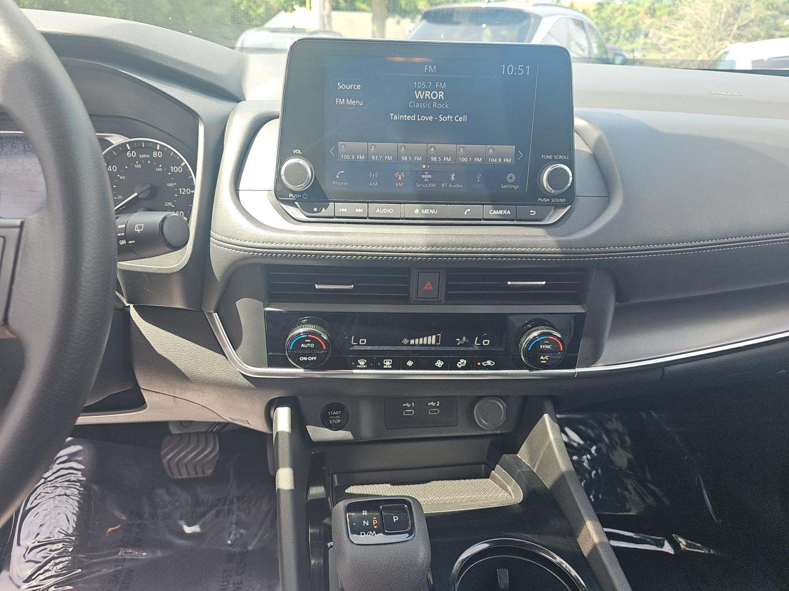 2024 Nissan Rogue SV AWD