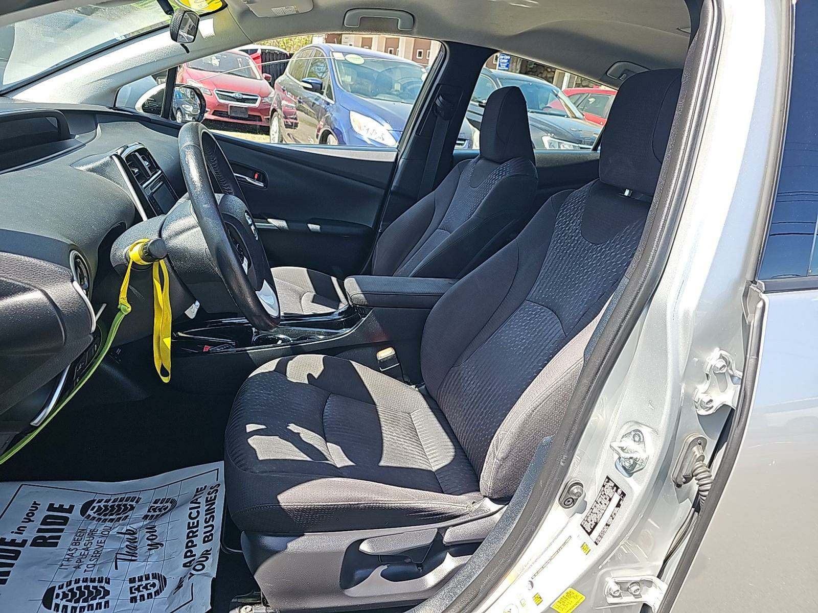 2017 Toyota Prius Prime Plus FWD