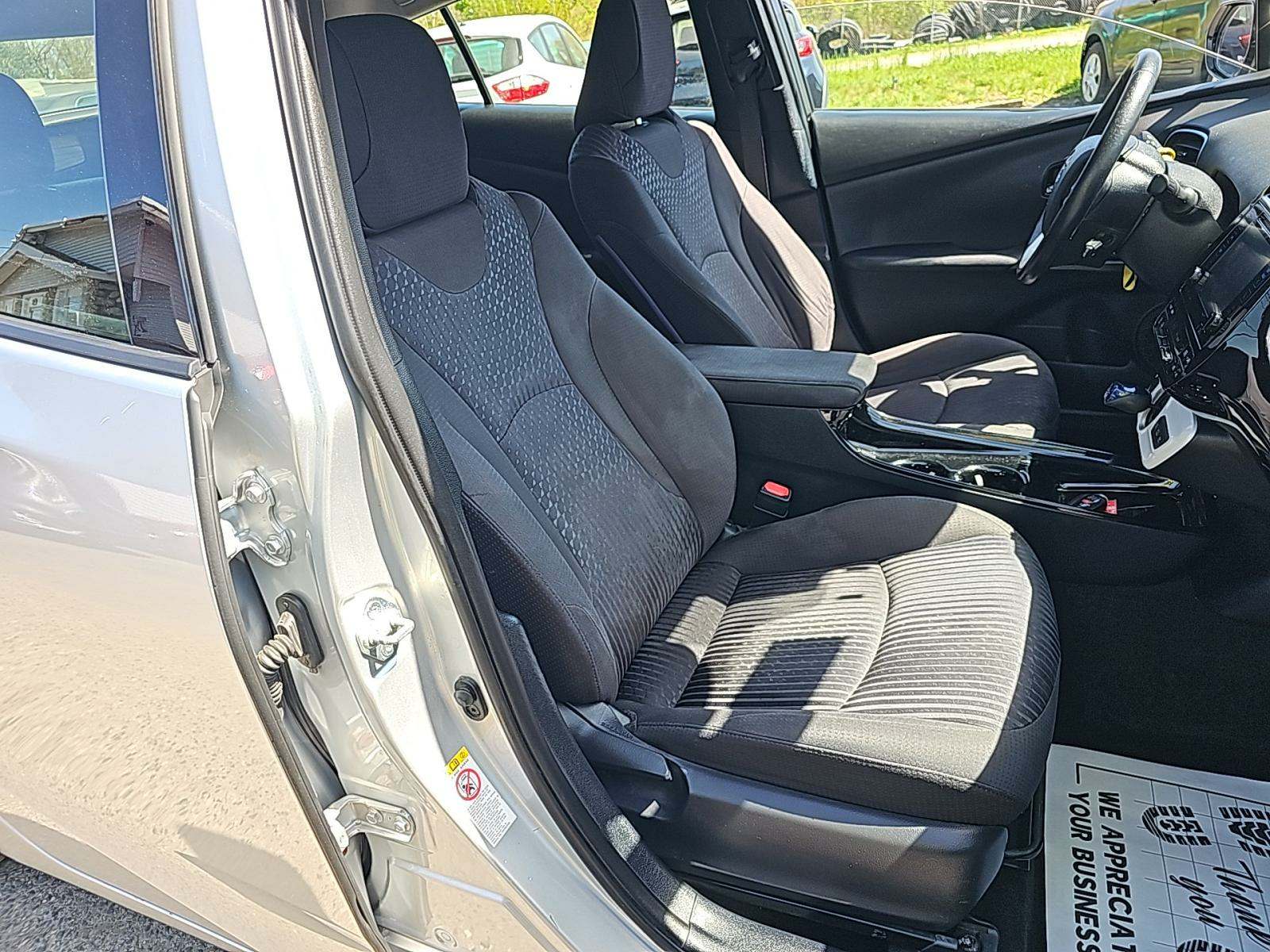 2017 Toyota Prius Prime Plus FWD