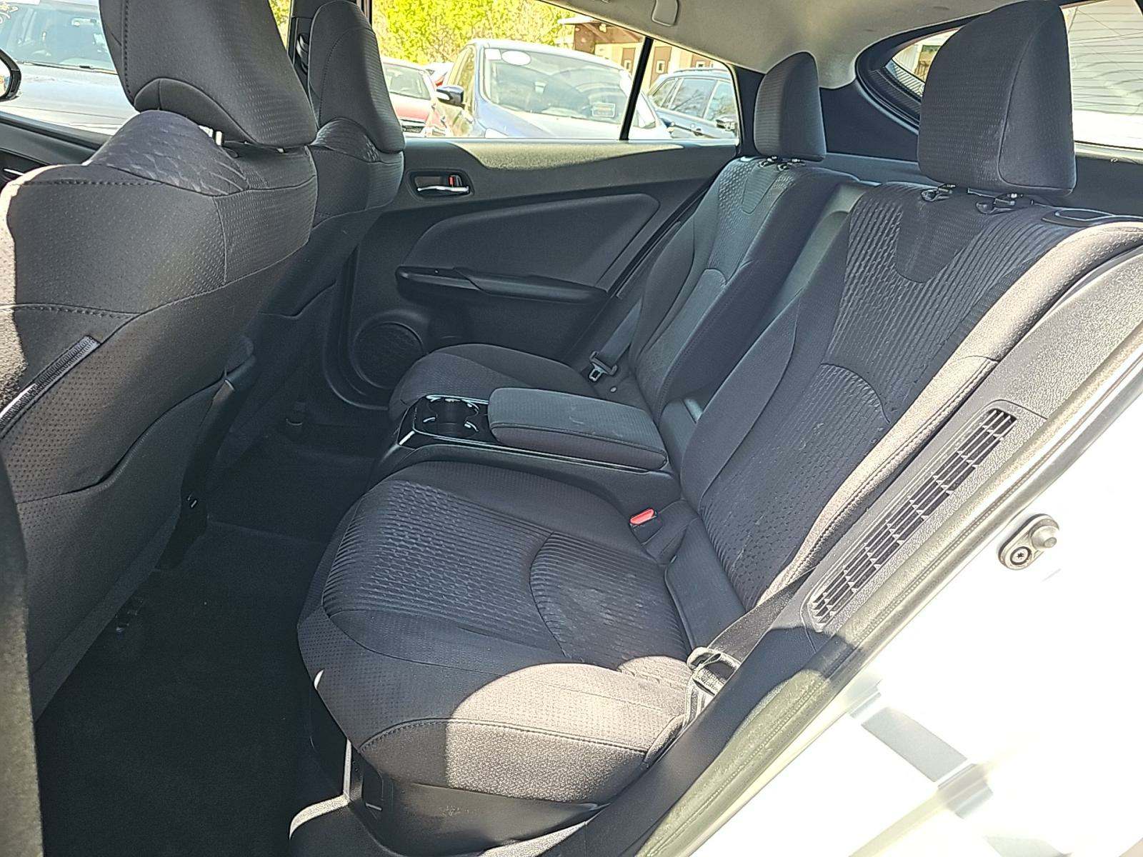 2017 Toyota Prius Prime Plus FWD