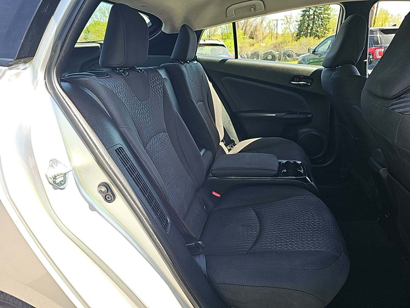 2017 Toyota Prius Prime Plus FWD