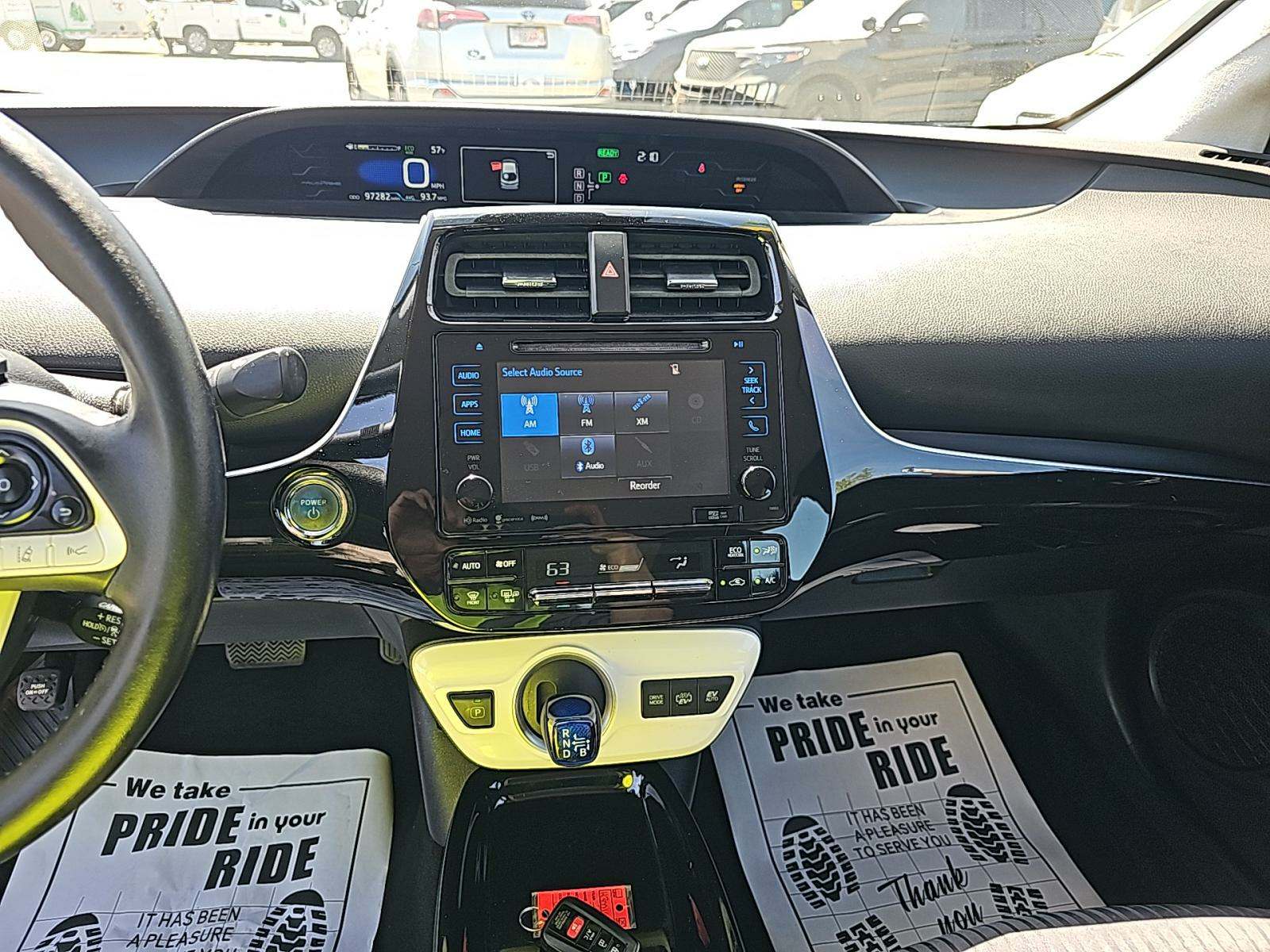 2017 Toyota Prius Prime Plus FWD